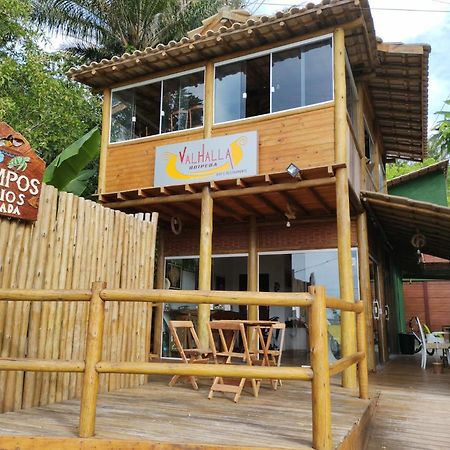 Hotel Campos Elisios Boipeba Velha Boipeba Exterior foto