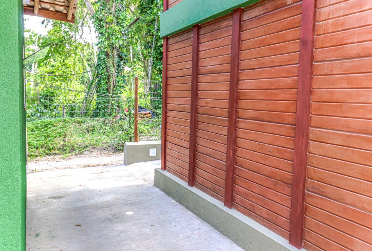 Hotel Campos Elisios Boipeba Velha Boipeba Exterior foto
