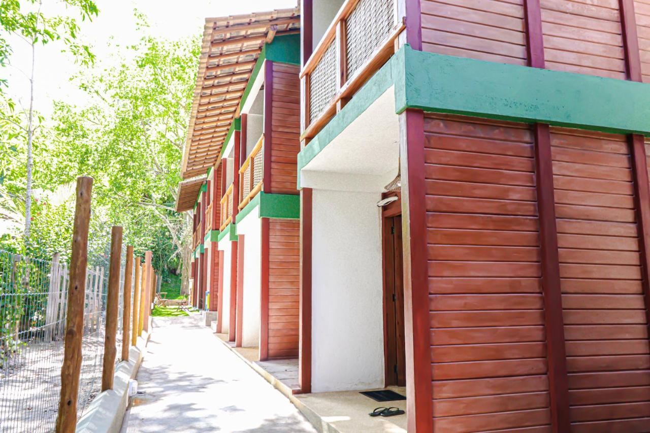Hotel Campos Elisios Boipeba Velha Boipeba Exterior foto