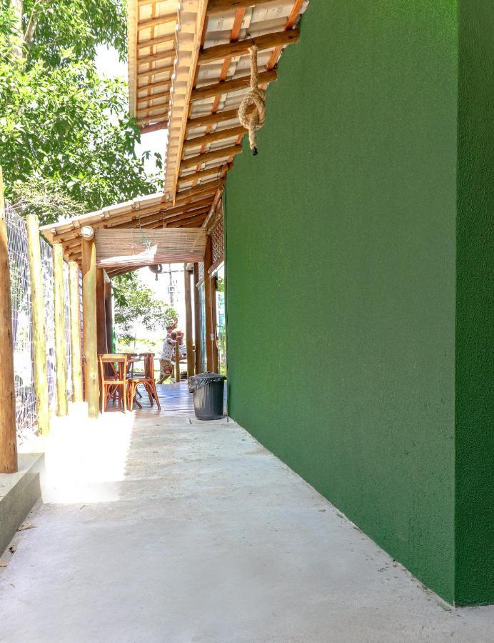 Hotel Campos Elisios Boipeba Velha Boipeba Exterior foto