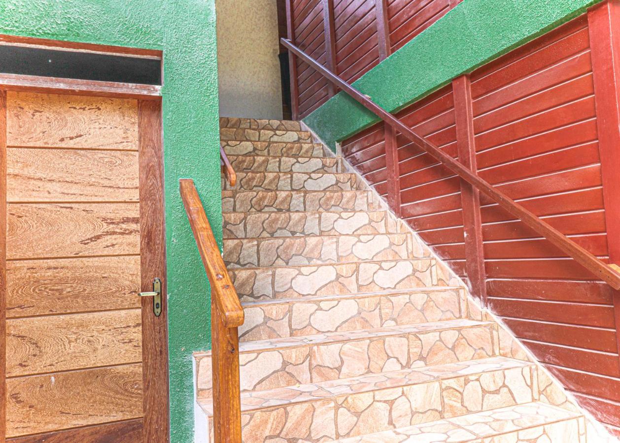 Hotel Campos Elisios Boipeba Velha Boipeba Exterior foto