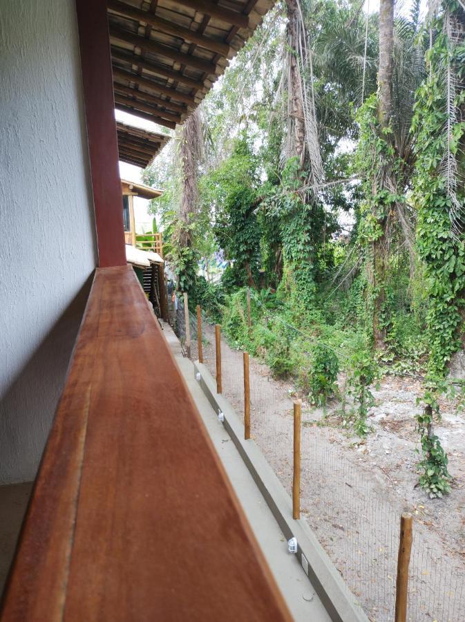 Hotel Campos Elisios Boipeba Velha Boipeba Exterior foto