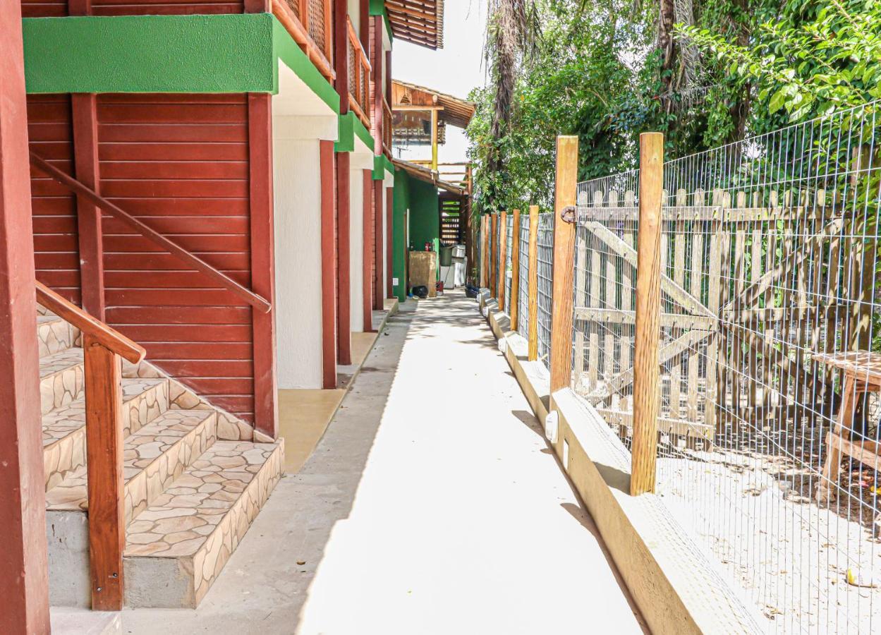 Hotel Campos Elisios Boipeba Velha Boipeba Exterior foto