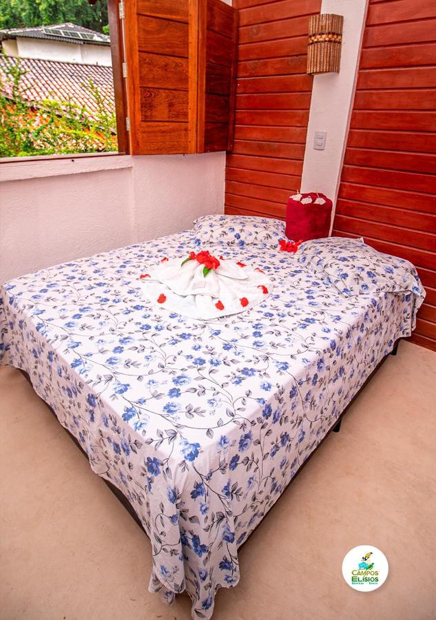 Hotel Campos Elisios Boipeba Velha Boipeba Exterior foto