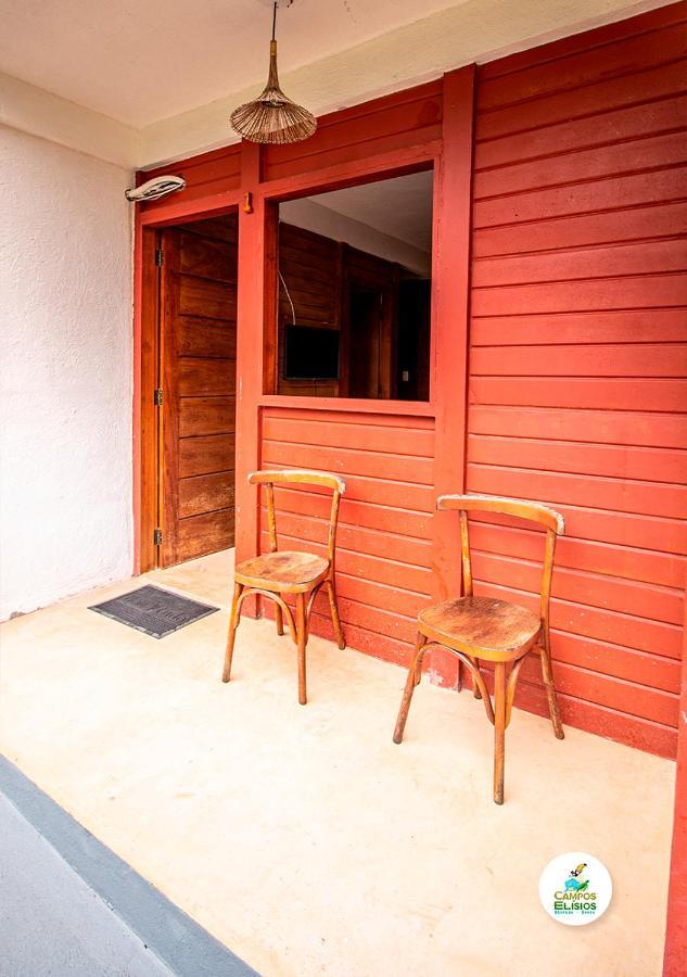 Hotel Campos Elisios Boipeba Velha Boipeba Exterior foto